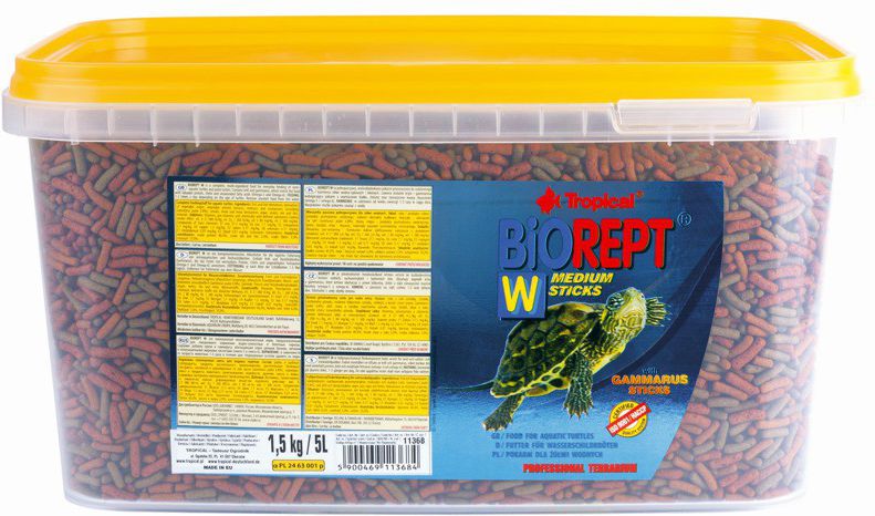 Tropical BIOREPT W WIADRO 5l