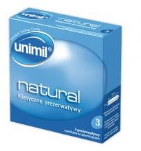 UNIMIL BOX Natural* (3szt)