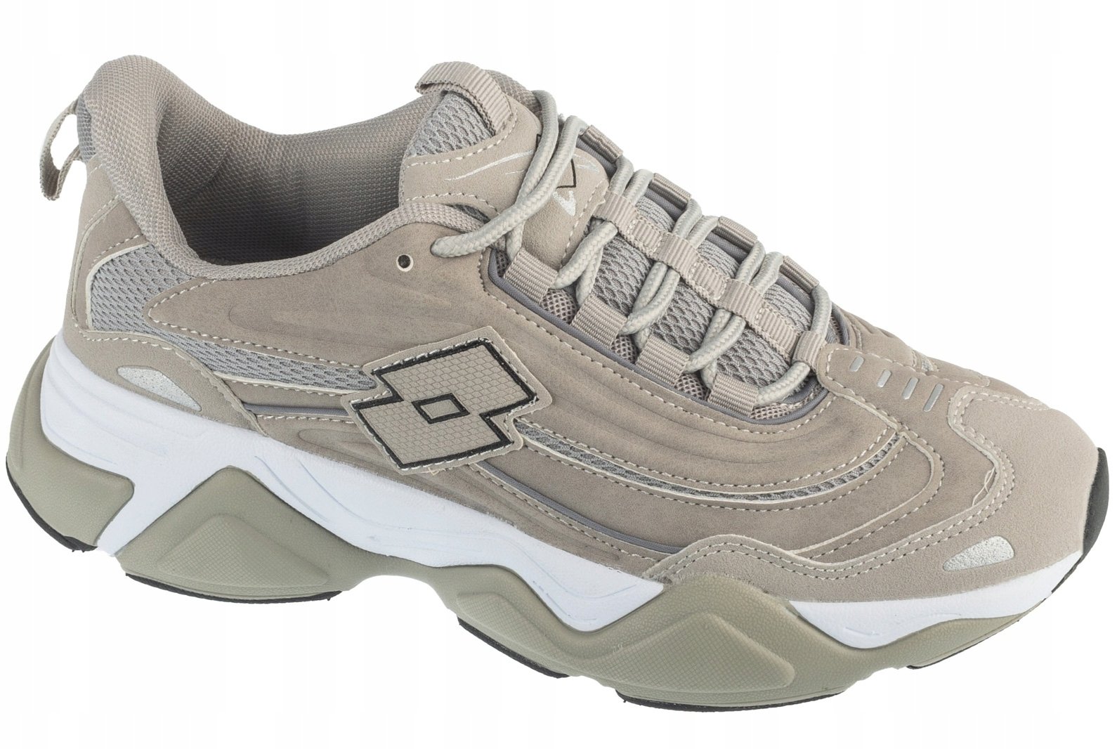 Lotto Milenyo 2401620U-1416 szary 43