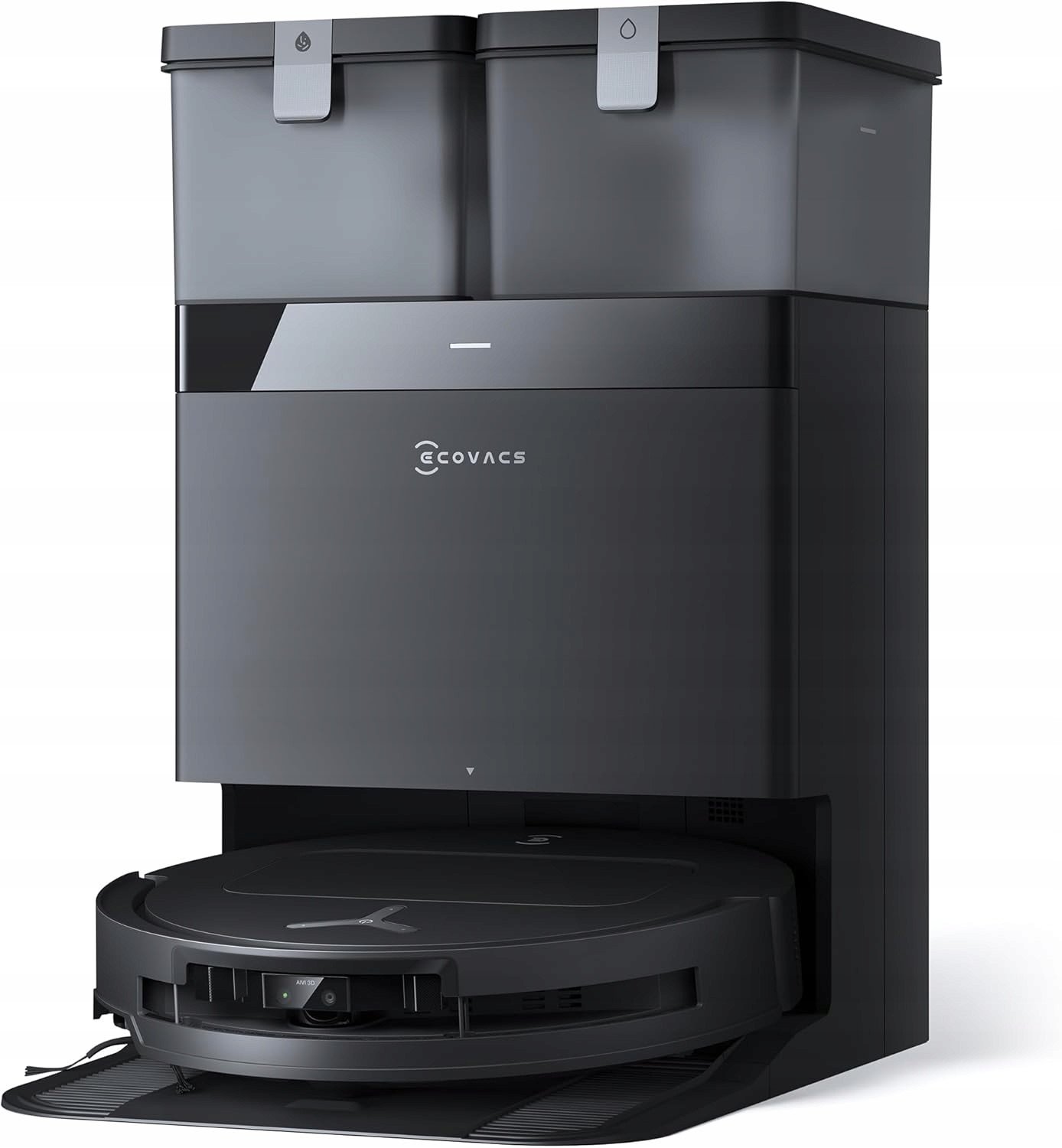 Robot sprzątający Ecovacs Deebot T50 OMNI Czarny