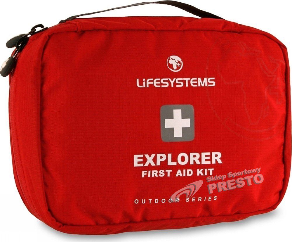 Lifesystems Apteczka Explorer