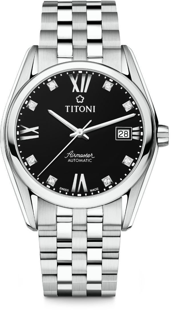 Zegarek Geox WATCH TITONI MAN 83909S-354 (38,5MM)