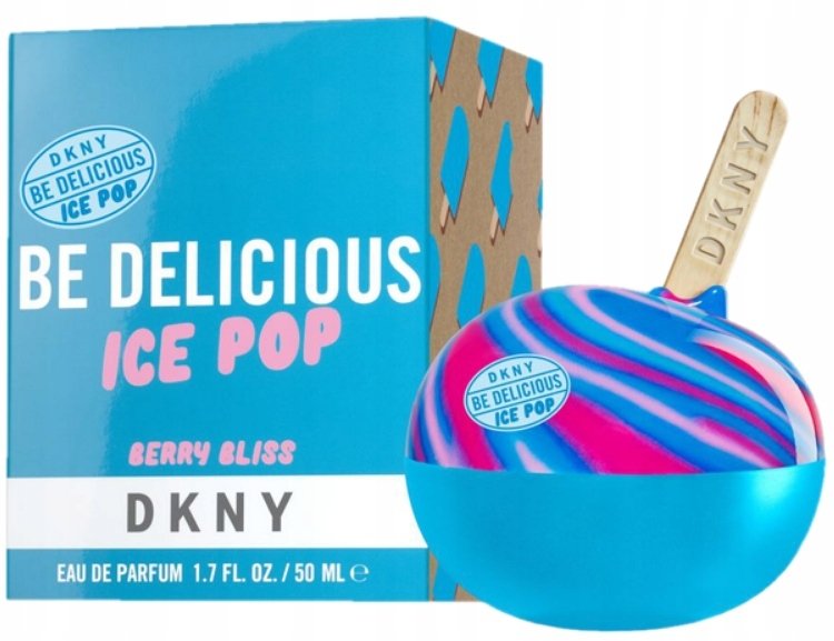 DKNY Be Delicious Ice Pop Berry Bliss Eau de Parfum 50 ml