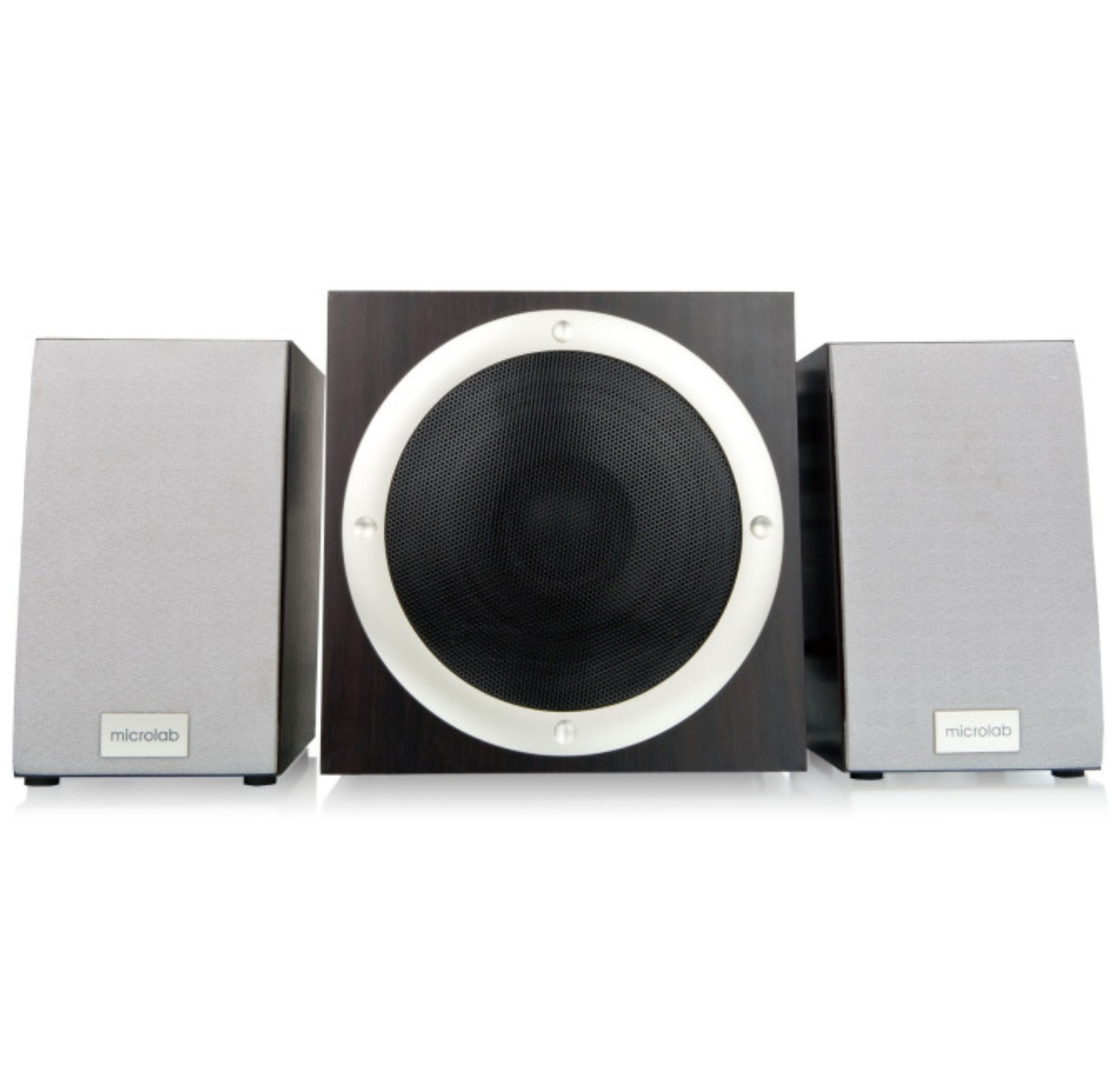 Microlab TMN1 2.1 - Zestaw głośników 2.1
