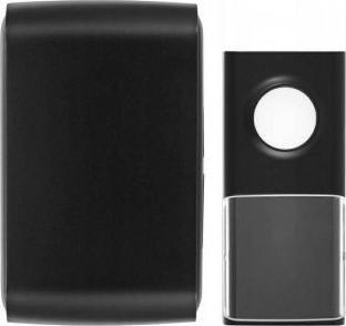 Emos Dzwonek bezprzewodowy zewnętrzny AC P5727 czarny