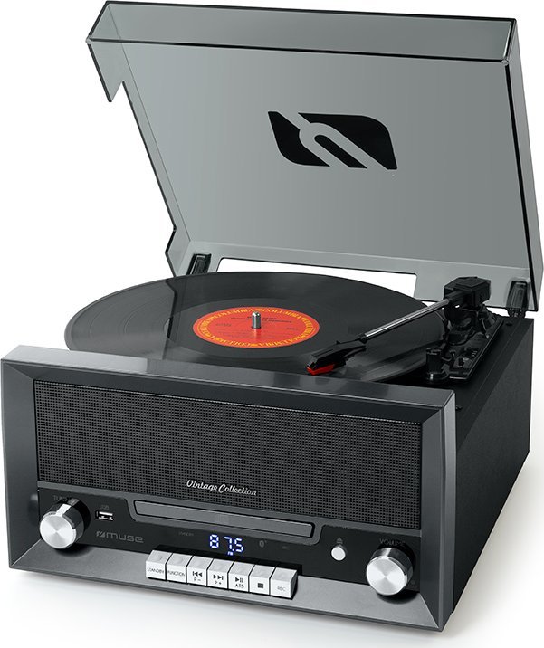 Gramofon Muse GRAMOFON STEREO MUSE MT-110 DS