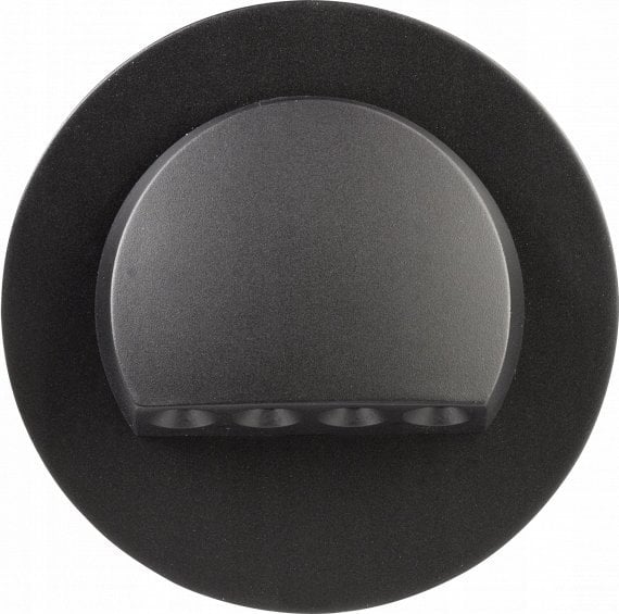 Zamel Zamel Rubi LED10921167 Oczko lampa wpuszczana downlight czarny.