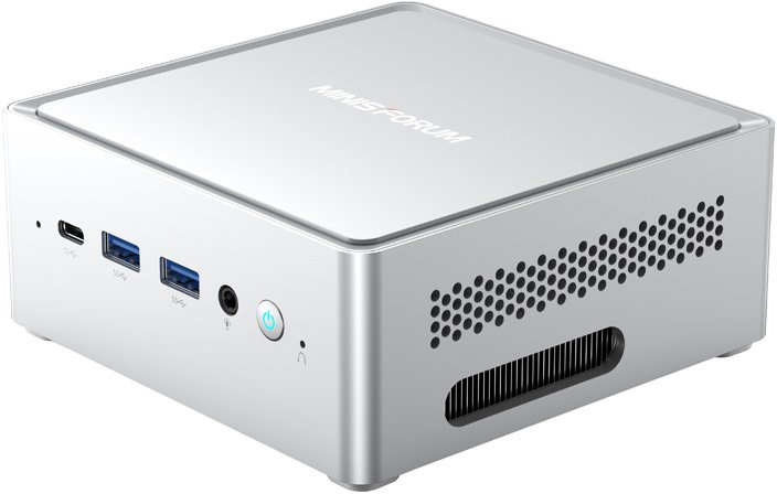 MINI-PC Minis Forum NAB6 Lite Intel Core i5-12600H, barebone