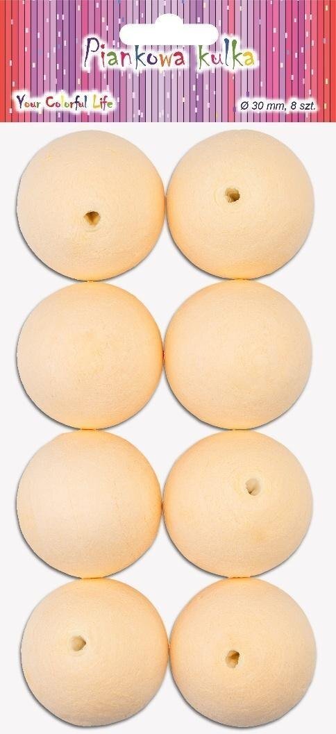 Aliga Materiały modelarskie 3cm 8szt