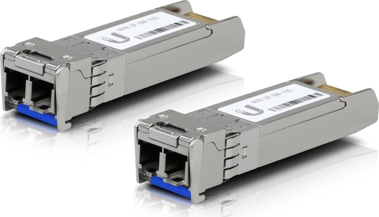 UACC-OM-SM-10G-D-2 - Moduł SFP Ubiquiti UACC-OM-SM-10G-D-2