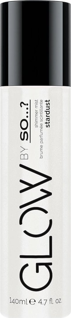 Venita GLOW BY SO...? Perfumowana Mgiełka rozświetlająca do ciała Star Dust 140 ml