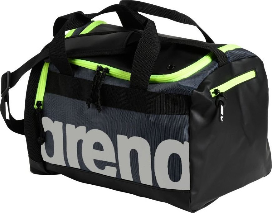 Arena Torba sportowa Spiky III czarna 40 l (004930/103)