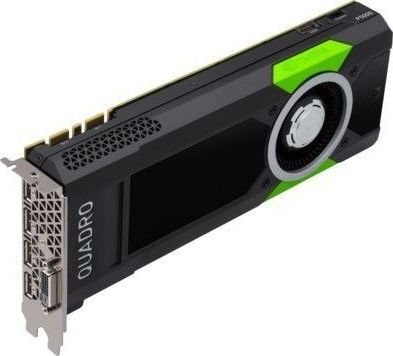 Karta graficzna NVIDIA Karta Graficzna nVidia Quadro P5000 GDDR5 16GB DX12 DisplayPort DVI uniwersalny