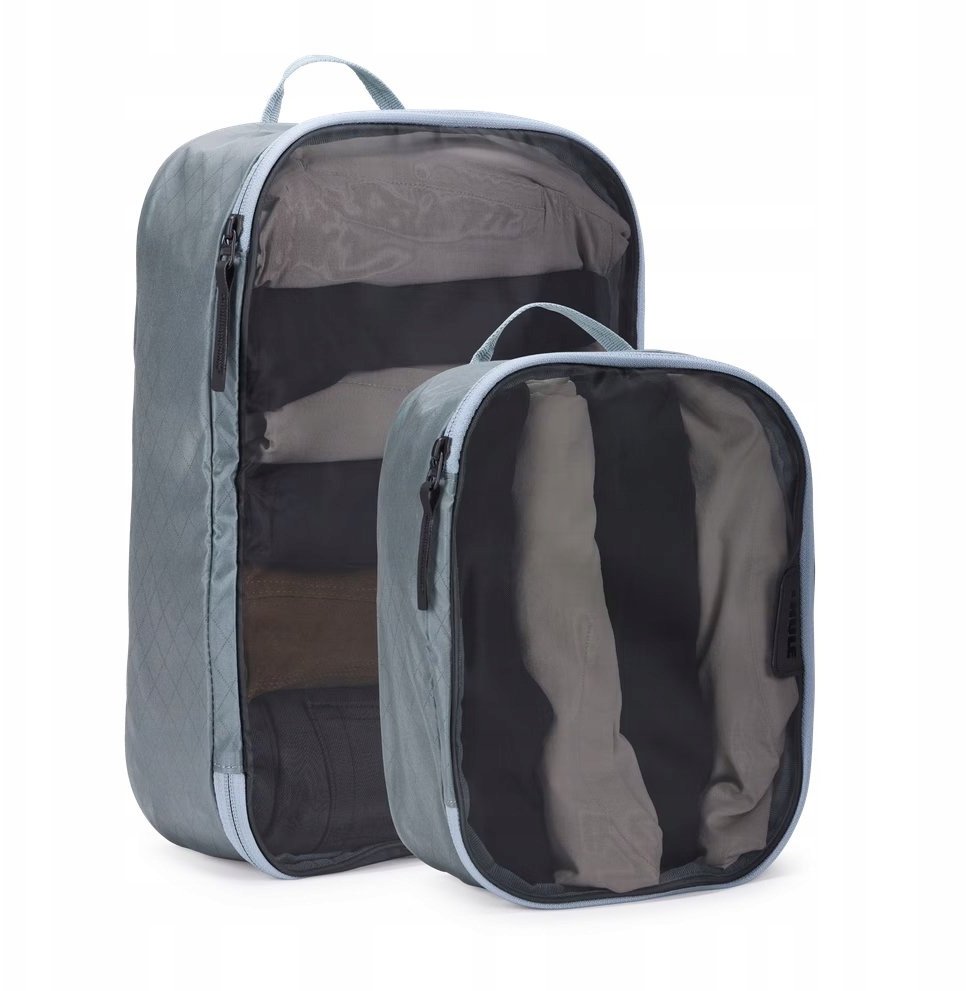 Thule Thule Packing Cube Set - Pond Gray, 3205578 | Thule