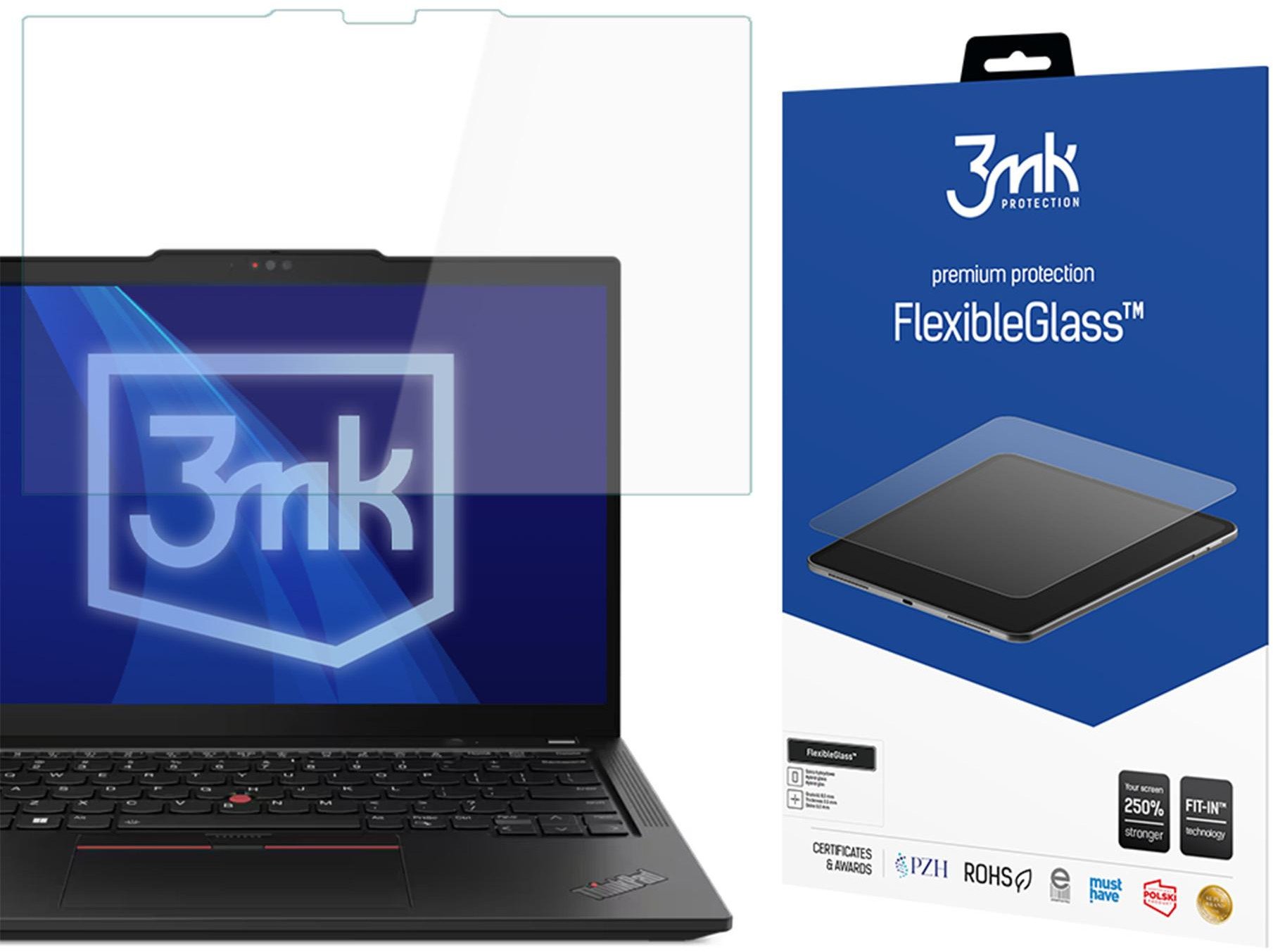 Filtr 3MK LENOVO THINKPAD X13 2-IN-1 GEN 5 - UP TO 15 FLEXIBLEGLASS