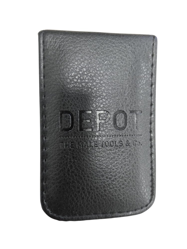 Depot Set Nail Tool Kit 6 pcs For Men
