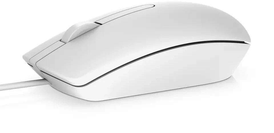 Mysz Dell MS116 (MS116-WH)
