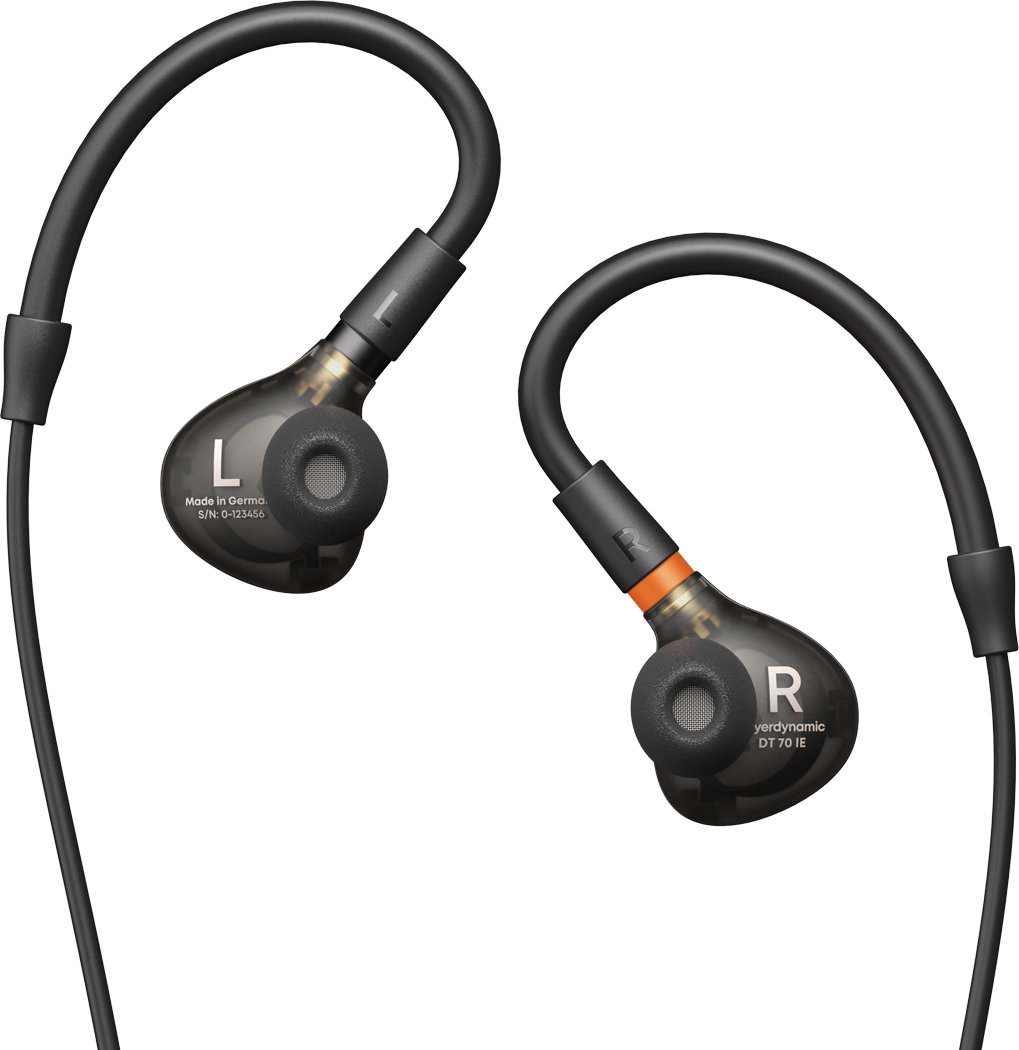 Beyerdynamic Douszne DT 70 IE IE Mixing & Critical Listening (1000640)