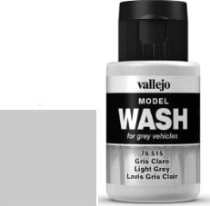 Vallejo Vallejo Model Wash Light Grey 76515 uniwersalny