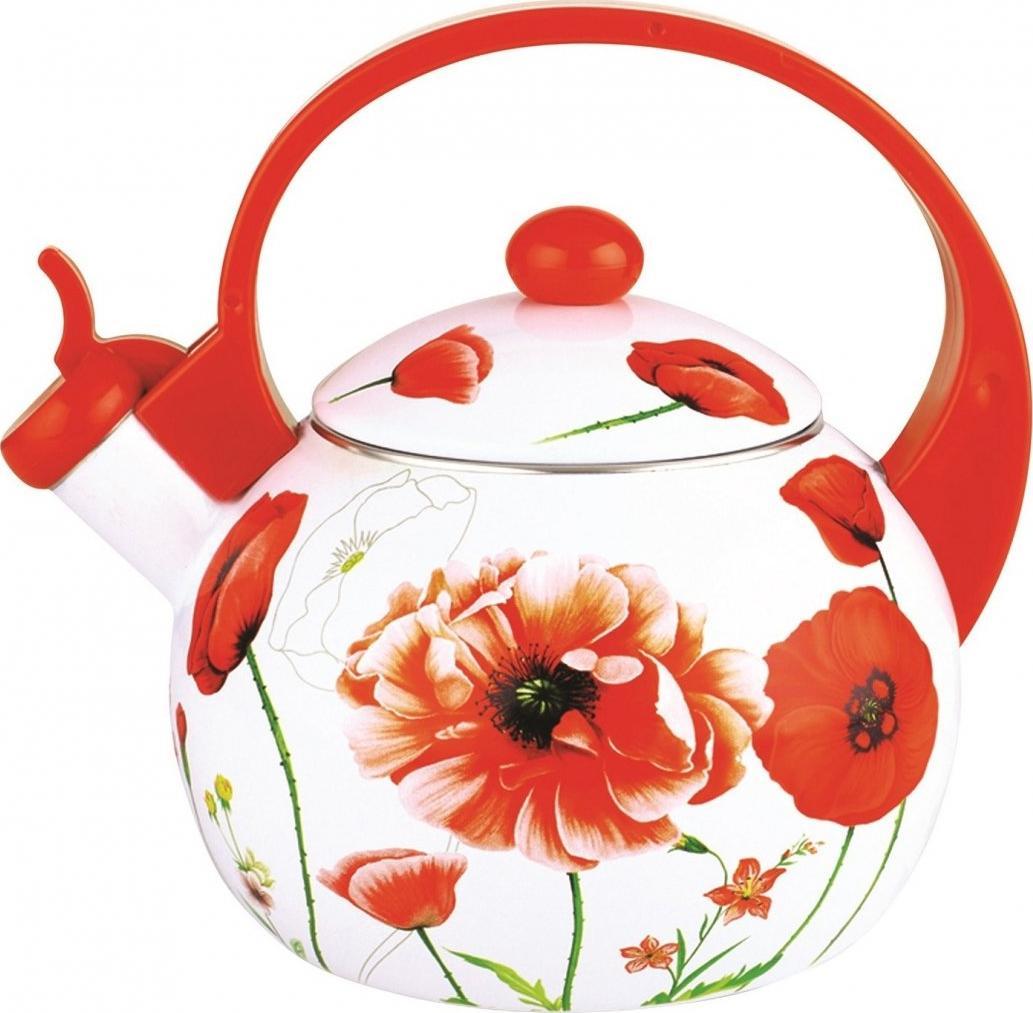 KingHoff Czajnik Emaliowany 2l Kh-3700