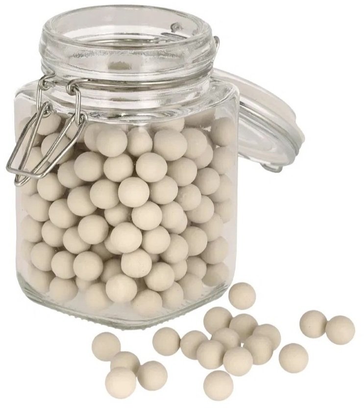 Lumarko Ceramiczne kulki do pieczenia White 35488