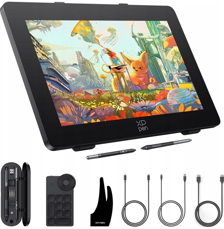 Tablet GRAPHIC TABLET 526X296MM/ARTIST PRO 24 (GEN2) 4K XPPEN