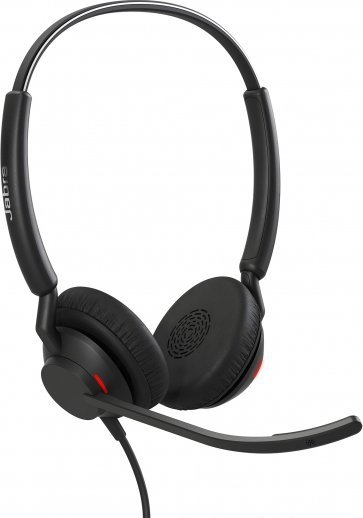 Jabra Engage 40, headset (Kolor: CZARNY, stereo, UC, USB-C)