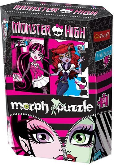 Trefl Morpf Puzzle Monster High 1 (35301)