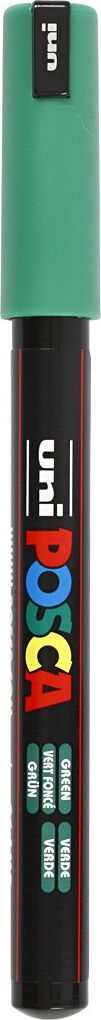Marker Posca zielony 0,7 mm