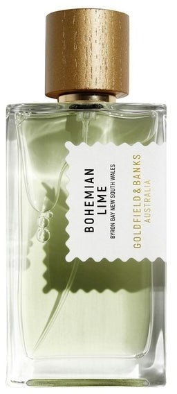 100 Bon GOLDFIELD&BANKS Bohemian Lime EDP spray 100ml (9356353000008)