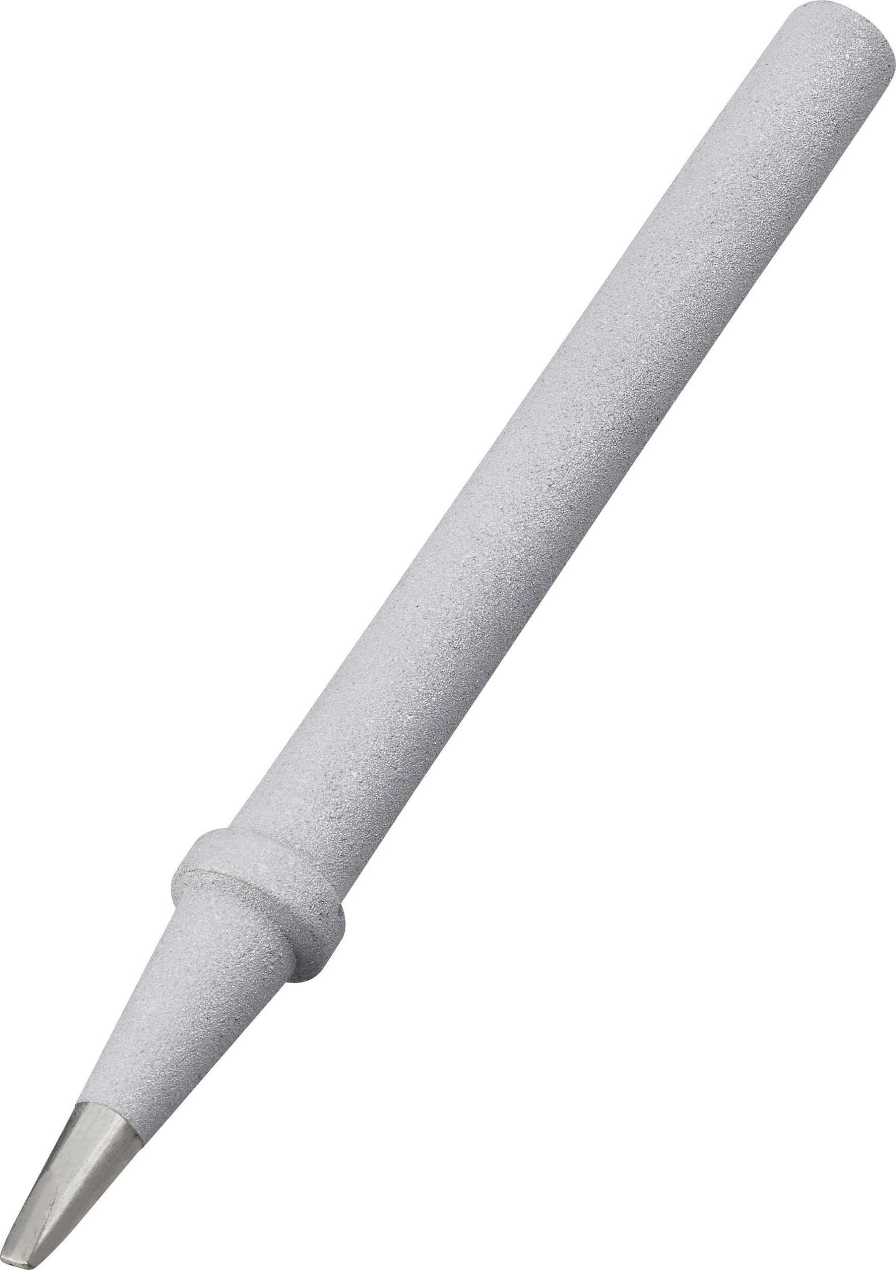 TOOLCRAFT Loddespids Blyantsform Spids-længde 76.5 mm Indhold, mængde indholdsmængdeenheder per salgsenhed 1 stk
