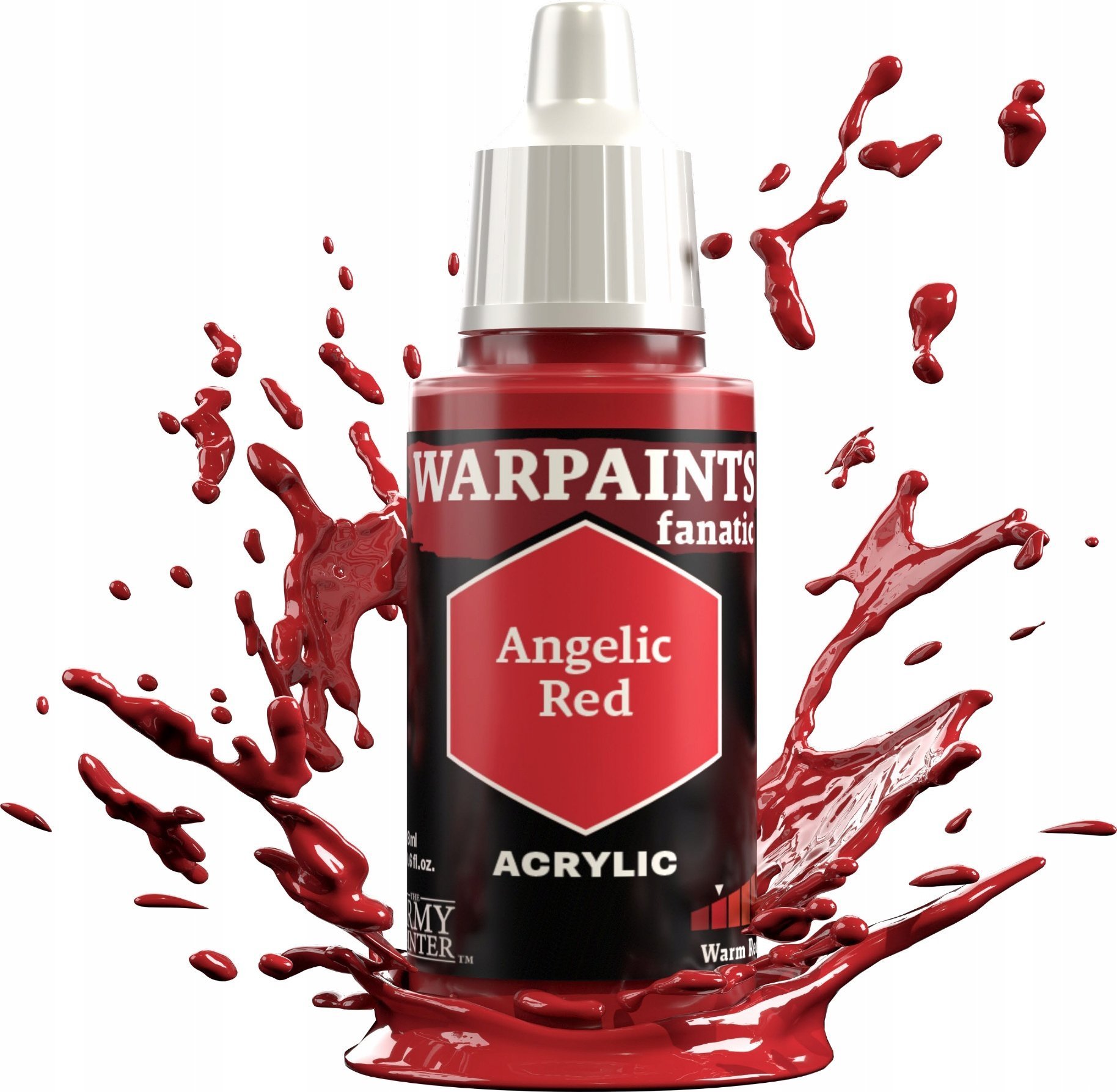 Army Painter The : Warpaints - Fanatic - Angelic Red