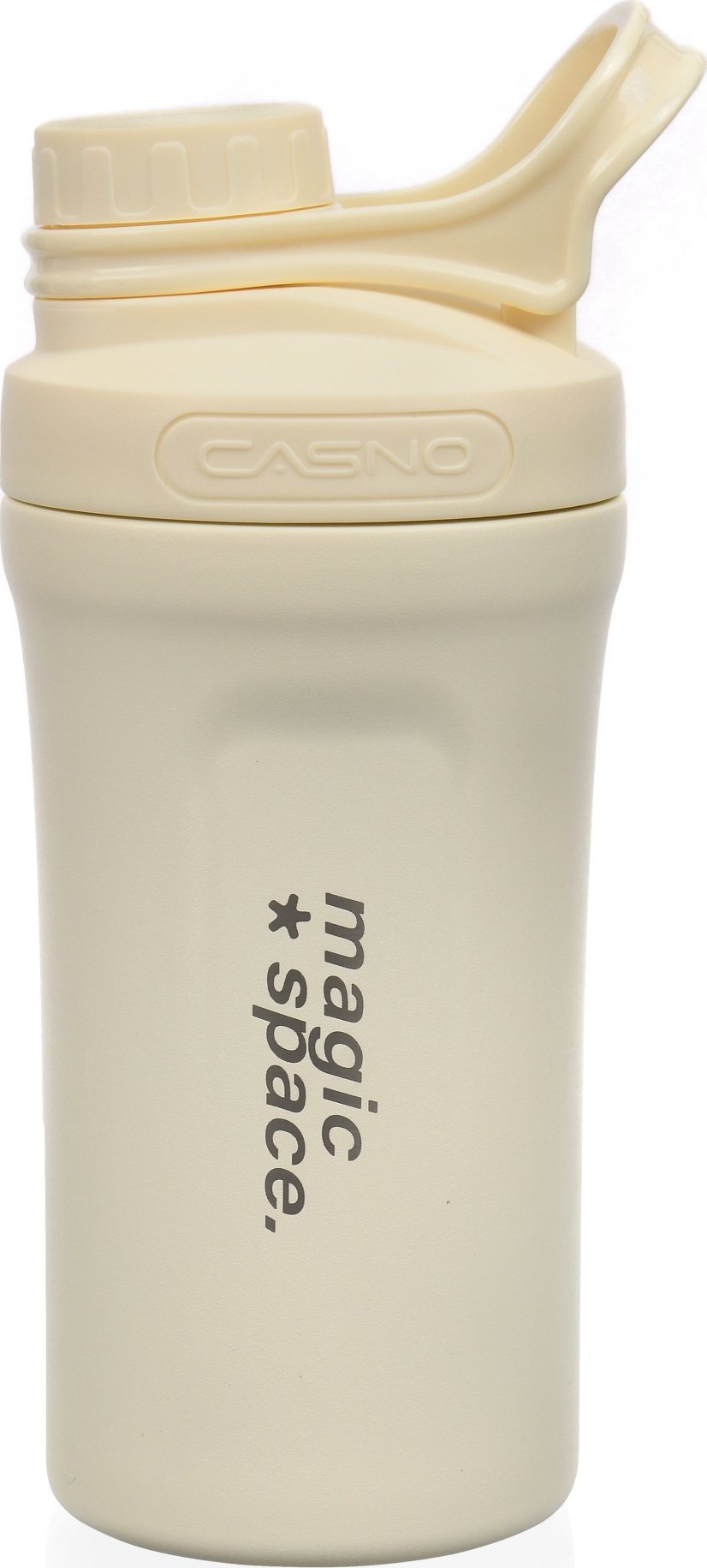 Butelka termiczna Casno Clark 600 ml biała