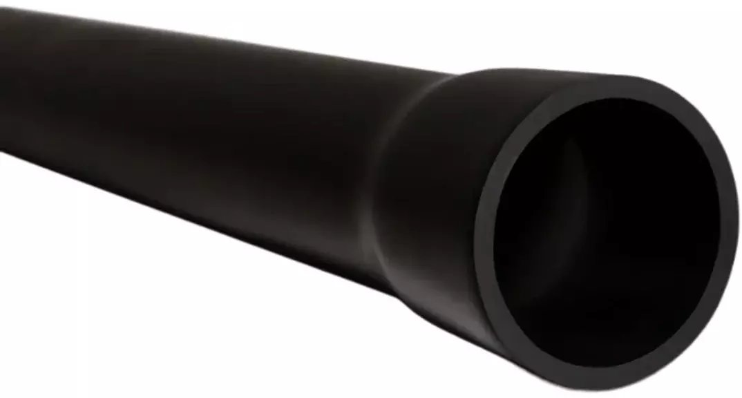 TTPLAST Rura osłonowa TT Plast 10679 RPS-UV-M 32/3 UV (RHDPE) sztywna 3m czarna