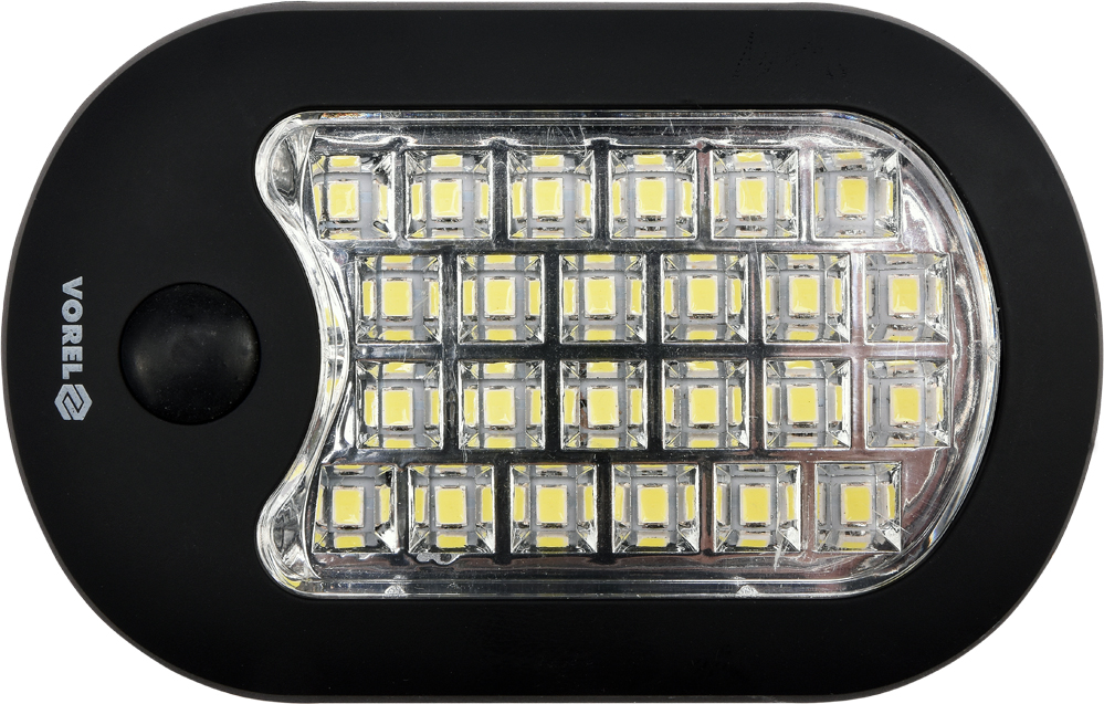 Vorel Latarka diodowa 24 + 3 LED bez baterii (82731)