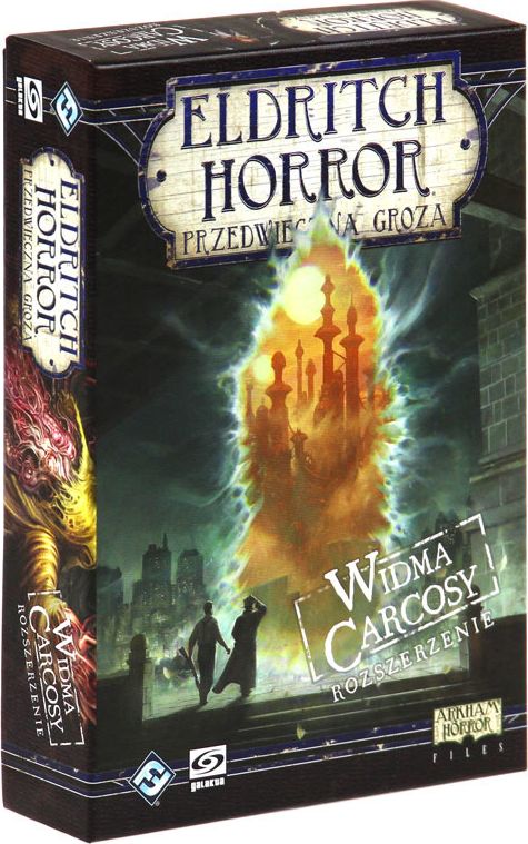 Galakta Eldritch Horror: Widma Carcosy (230790)