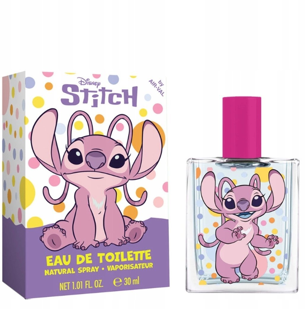 Air-Val AIR VAL Woda toaletowa 30ml STITCH ANGEL &