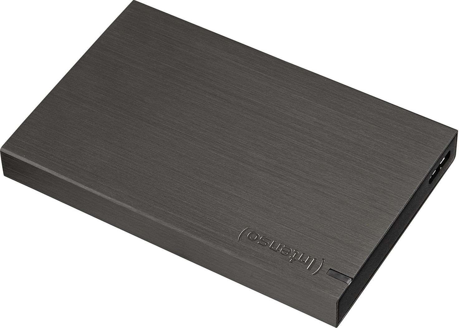 Dysk zewnętrzny HDD Intenso Memory Board 1TB Antracyt (6028660)
