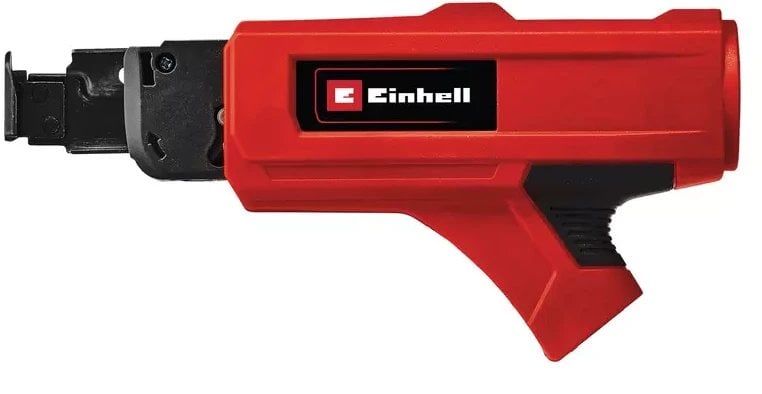 Trockenbauschrauber-Magazin Aufsatz(rot, für Trockenbauschrauber TE-DY 18 Li und TC-DY 710 E)