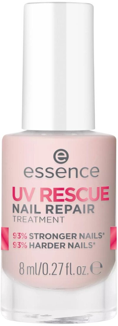 Essence Essence UV Rescue Nail repair treatment 01 kuracja naprawcza do paznokci 8ml