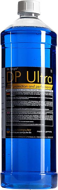 Aqua Computer Płyn Double Protect Ultra 1l niebieski (53114)