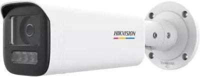 Kamera IP Hikvision DS-2CD1B47G3H-LIUF/SRB(4mm) 4 MP Kamera sieciowa typu bullet z ColorVu 3.0