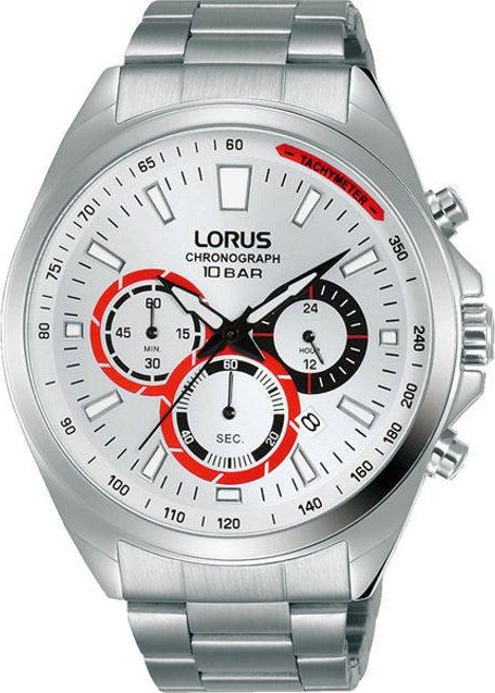 Zegarek Lorus męski RT311JX9 Chronograf