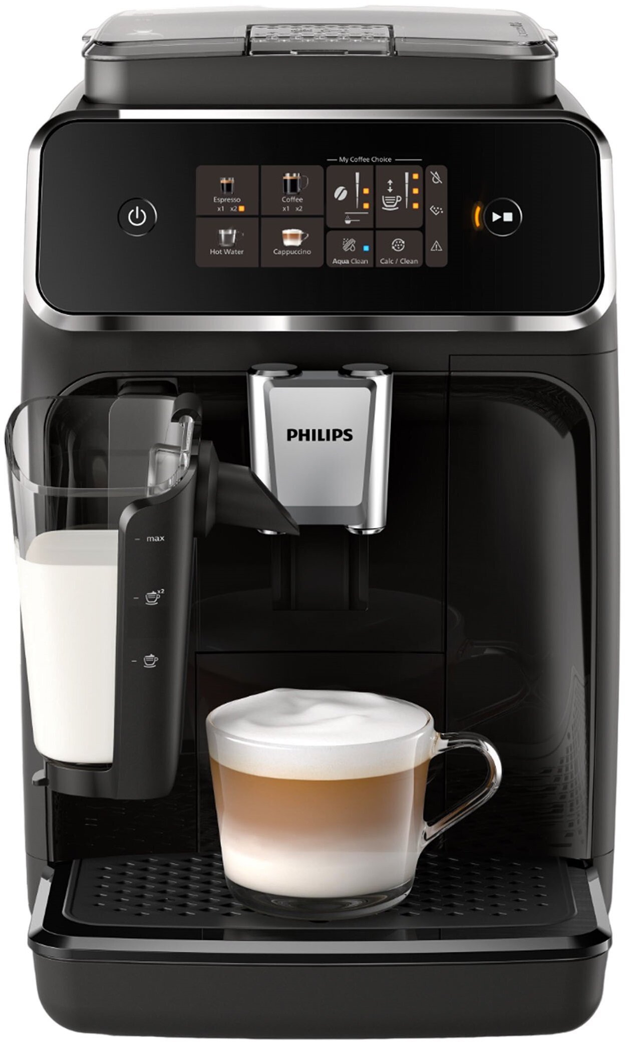 Ekspres ciśnieniowy Philips LatteGo EP2331/10