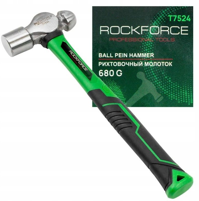 Młotek blacharski do wyklepywania wgnieceń kształtowania blachy 680g