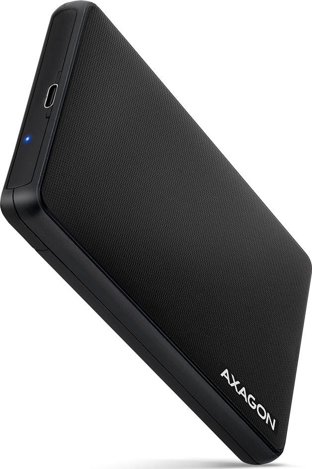 Kieszeń Axagon 2.5" SATA - USB-C 3.2 Gen 1 (EE25-SLC)
