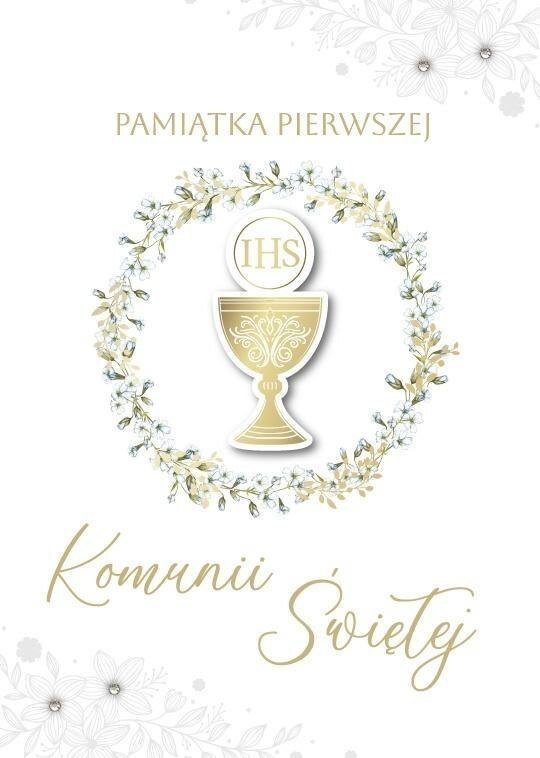 Armin Style Karnet Komunia