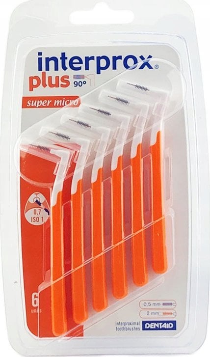 Vitis Pharma VITIS INTERPROX PLUS SUPER 0,7_6