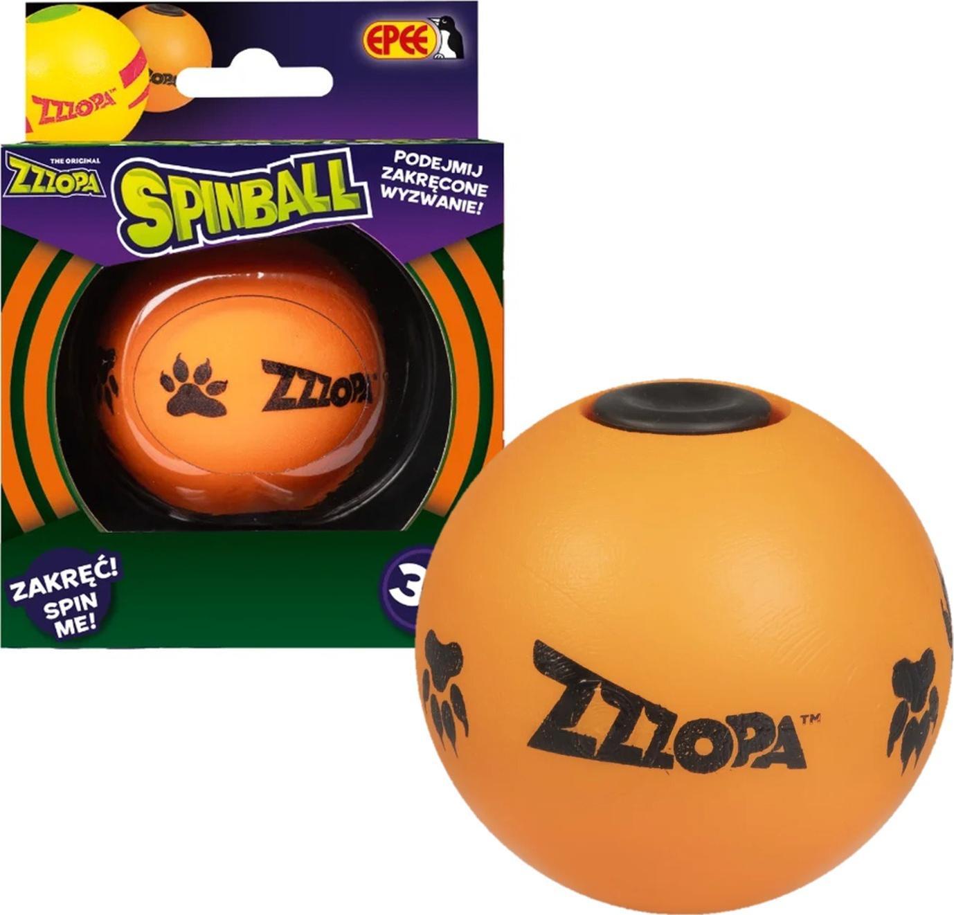 Epee Piłka gumowa Spinball Pantera Epee