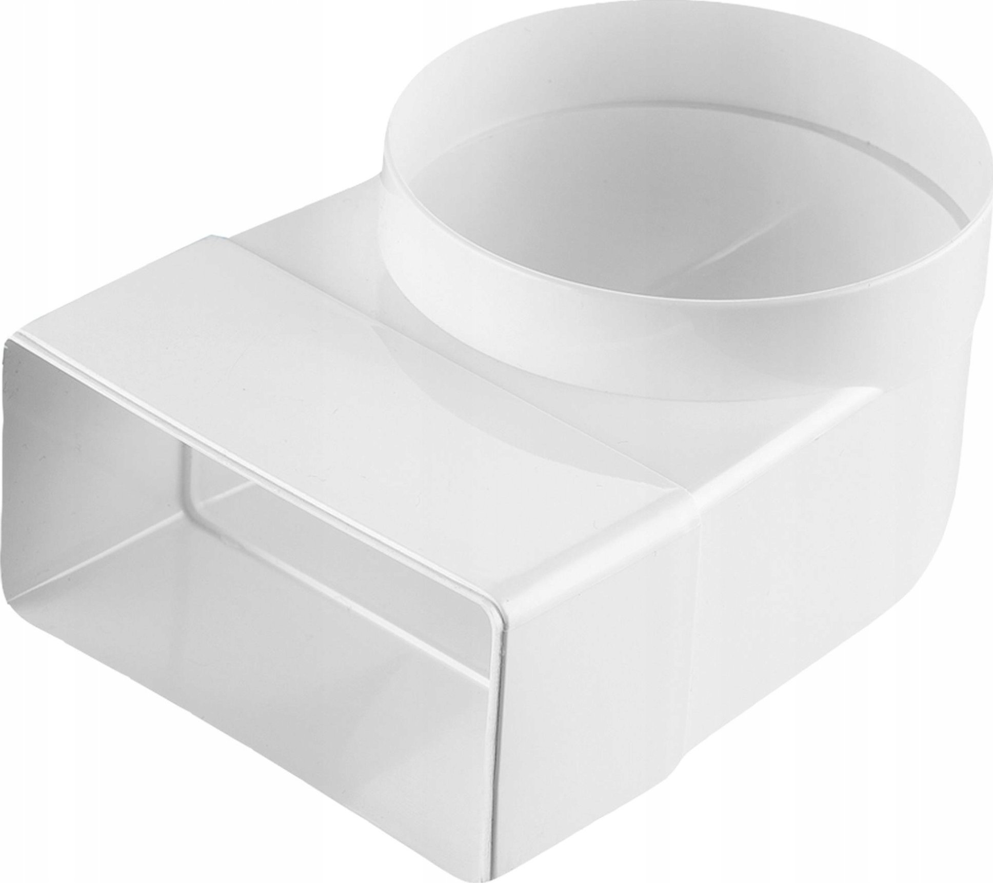 Kolanko łącznikowe D/KŁZ 104/110x55 Dospel 007-0223